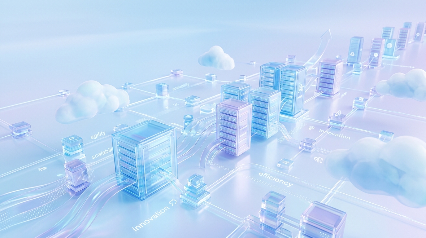 Cloud-Native Development: Benefits for UK Businesses